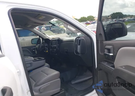 2016 Chevrolet Silverado 1500 Wt from USA, damaged, VIN 1GCVKNEH9GZ332682